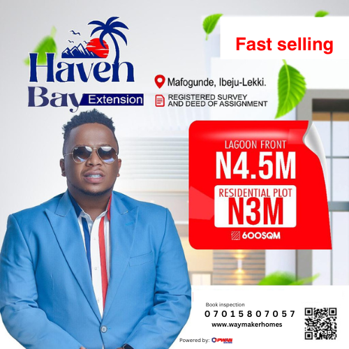 Haven Bay - Waymaker Homes - Real Estate - Powered by PWAN