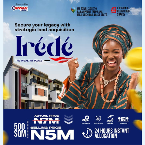 Irede - Waymaker Homes - Real Estate - Powered by PWAN